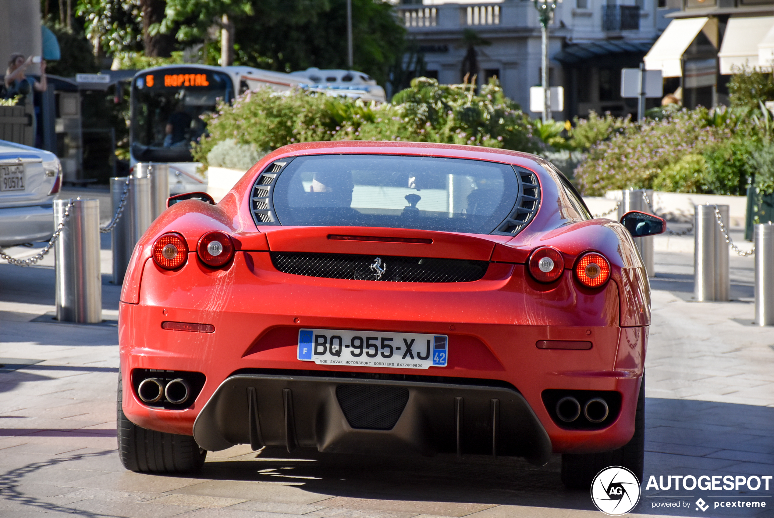 Ferrari F430