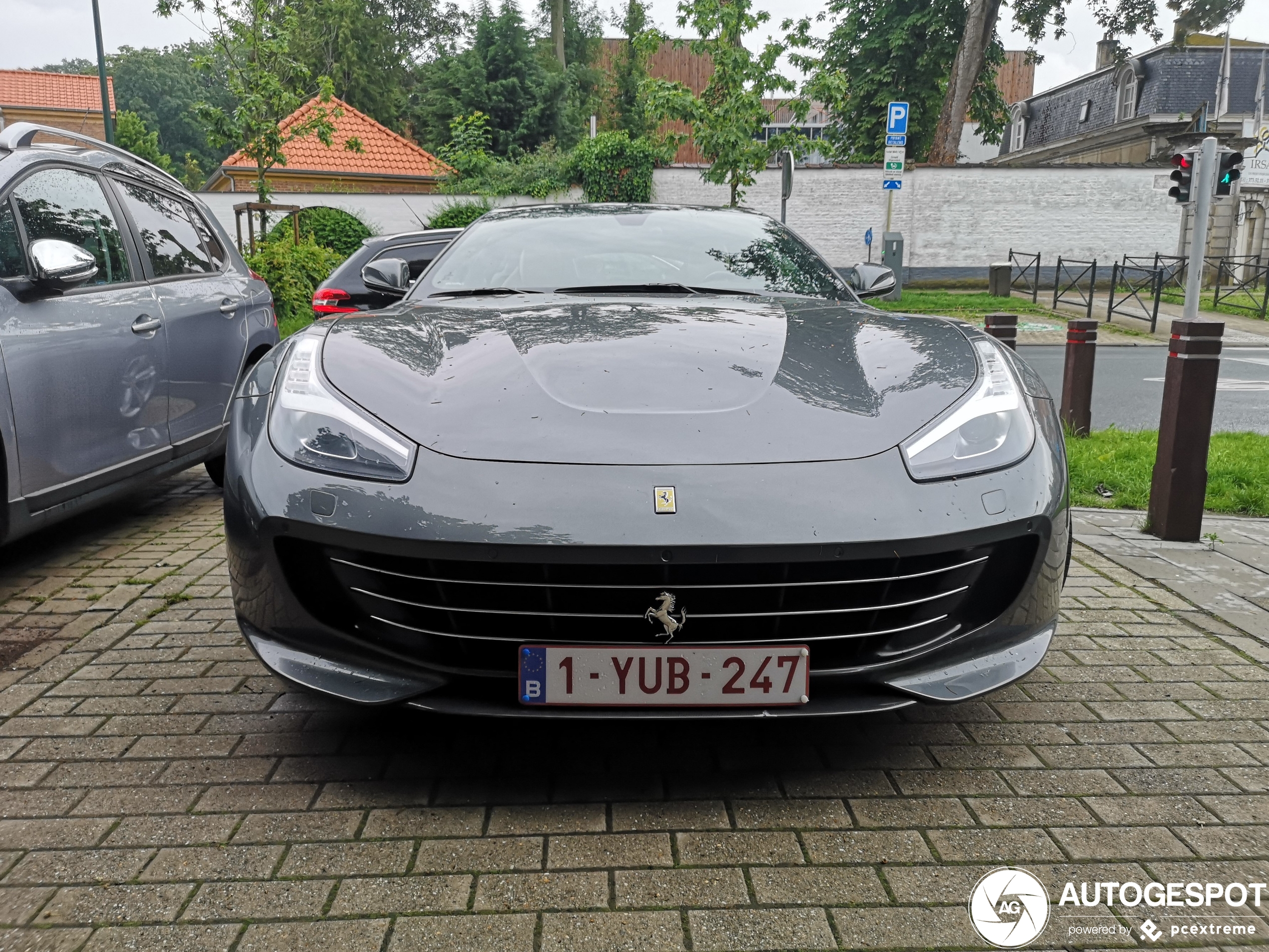 Ferrari GTC4Lusso