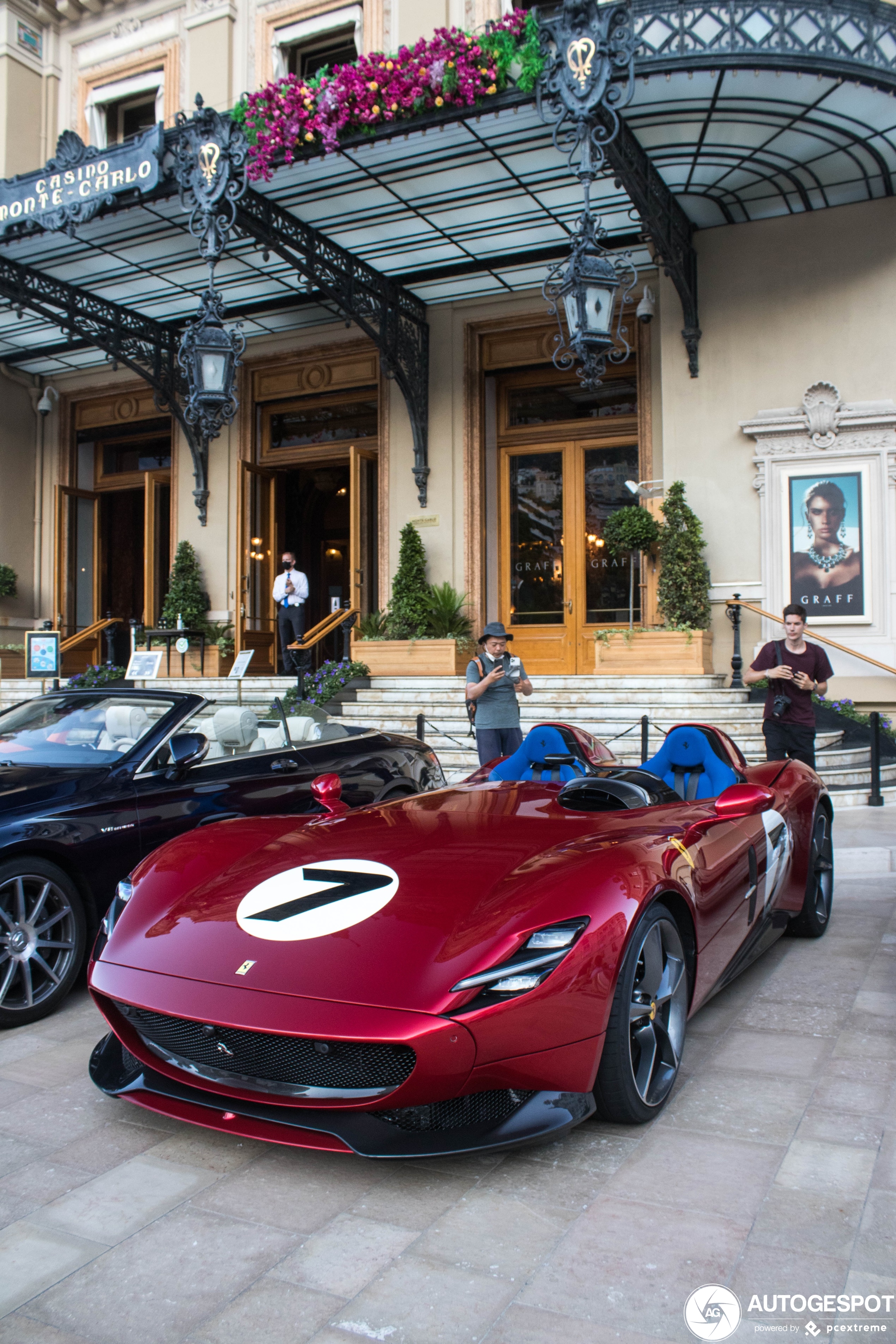 Ferrari Monza SP2