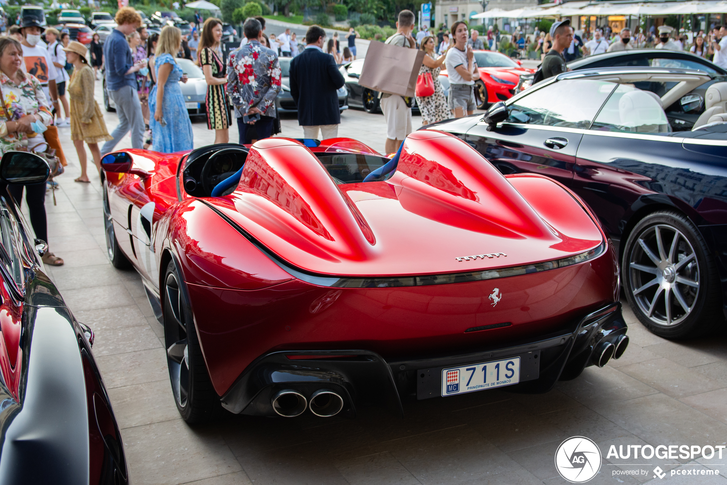 Ferrari Monza SP2