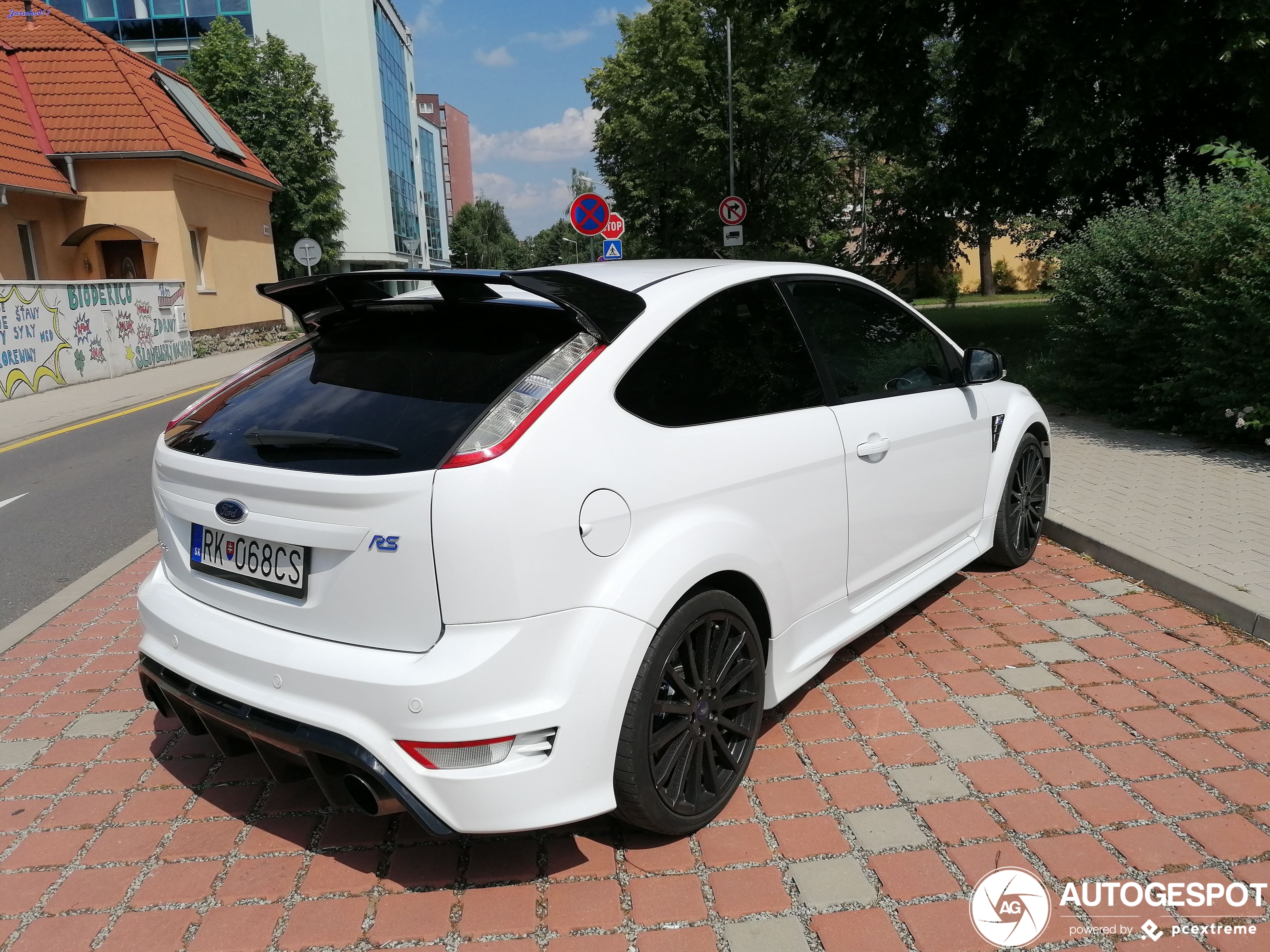 Ford Focus RS 2009