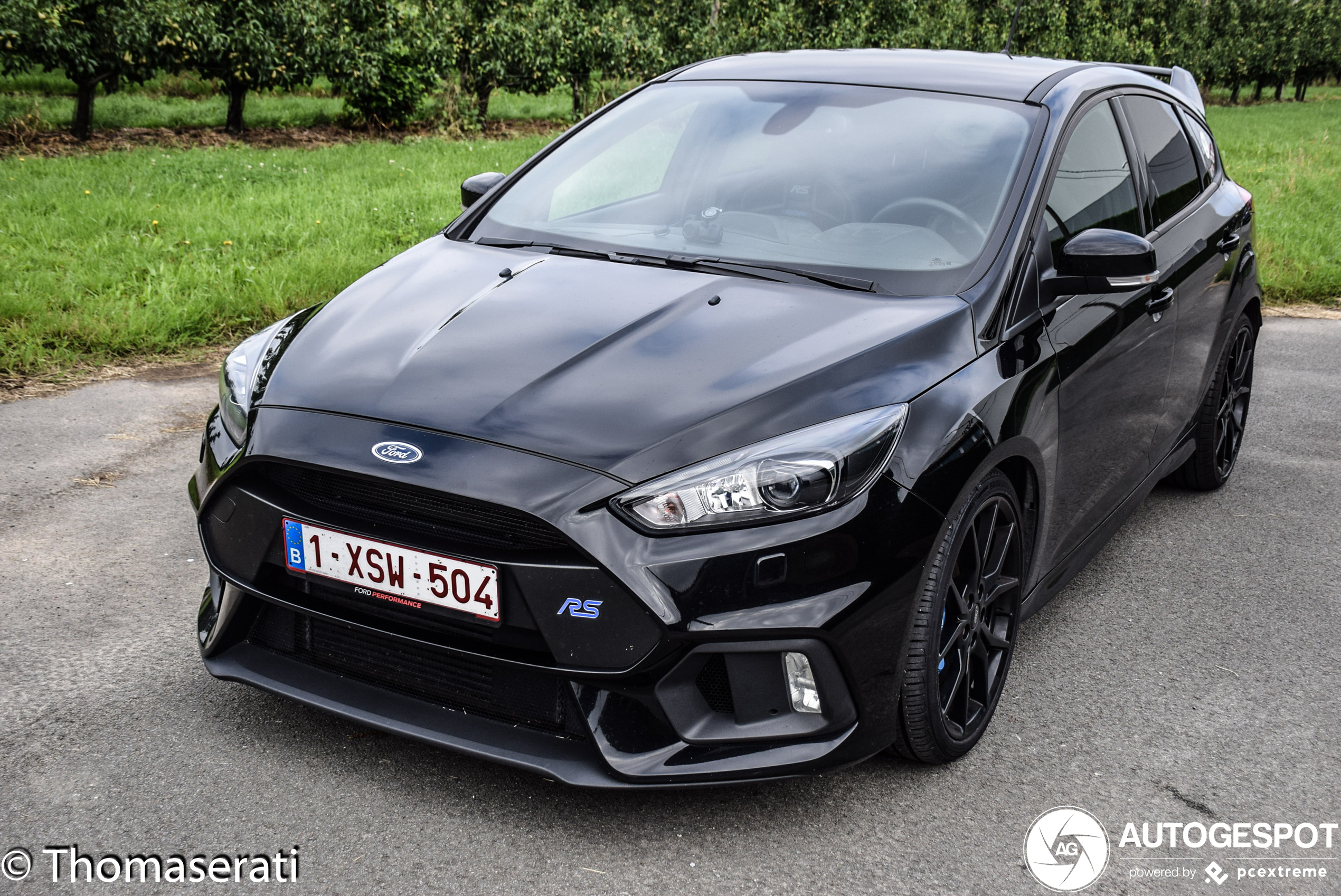 Ford Focus RS 2015 - 11 July 2021 - Autogespot