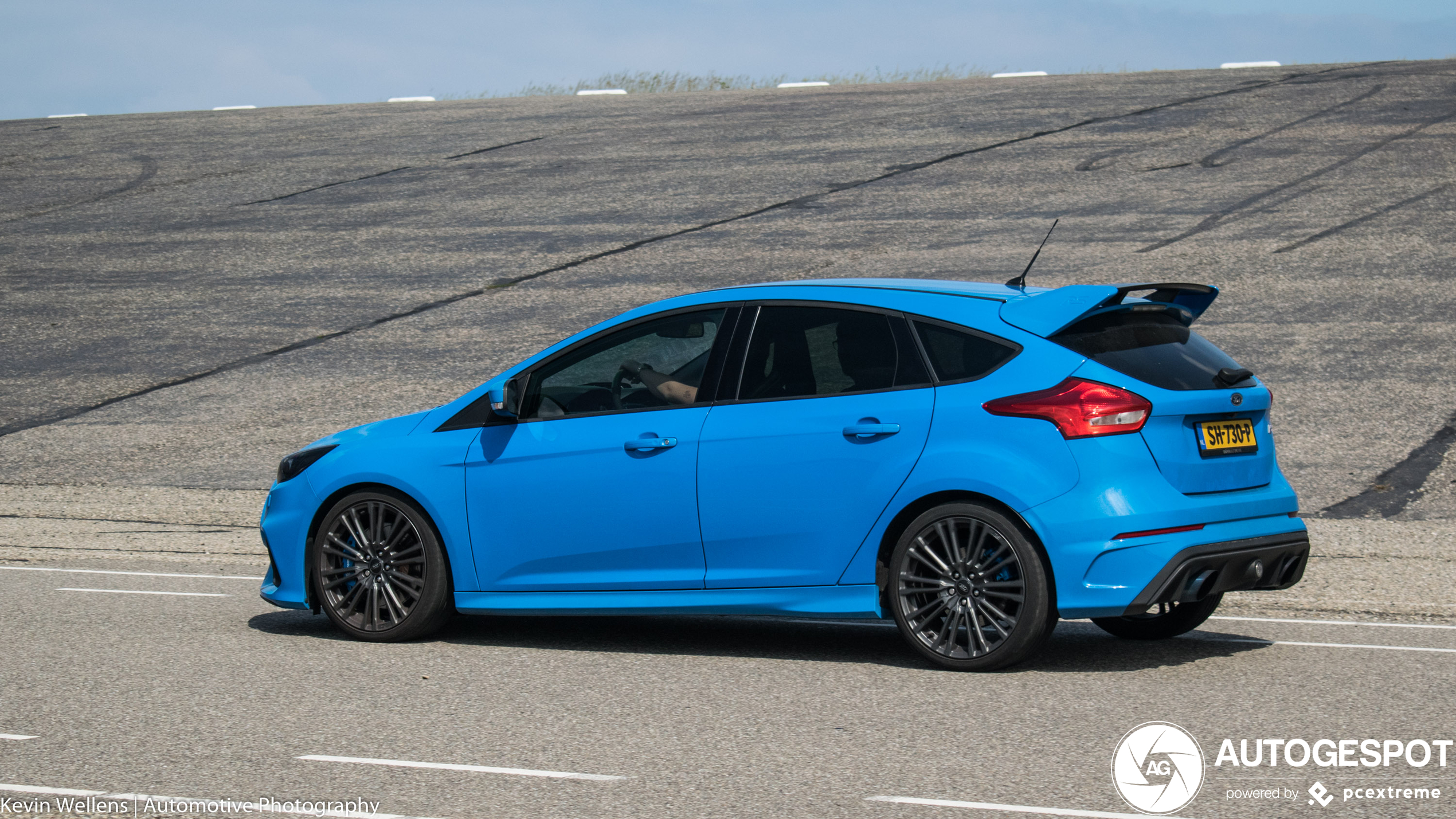 Ford Focus RS 2015