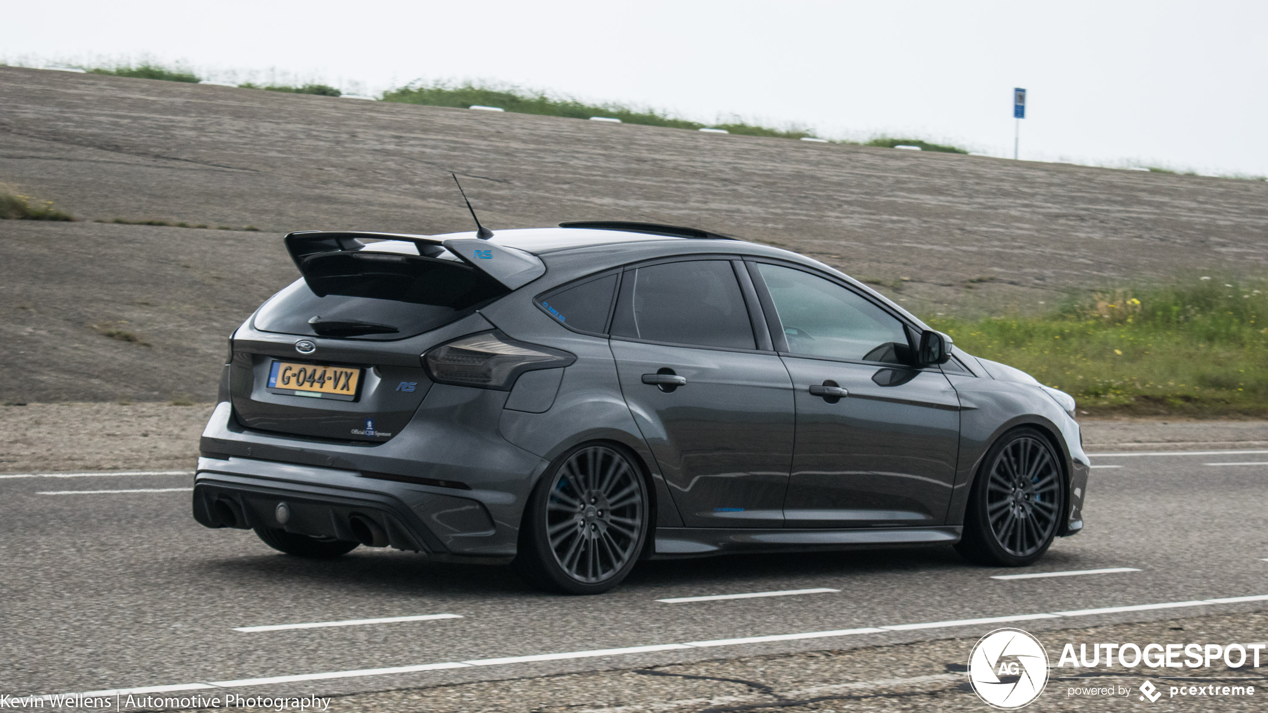 Ford Focus RS 2015