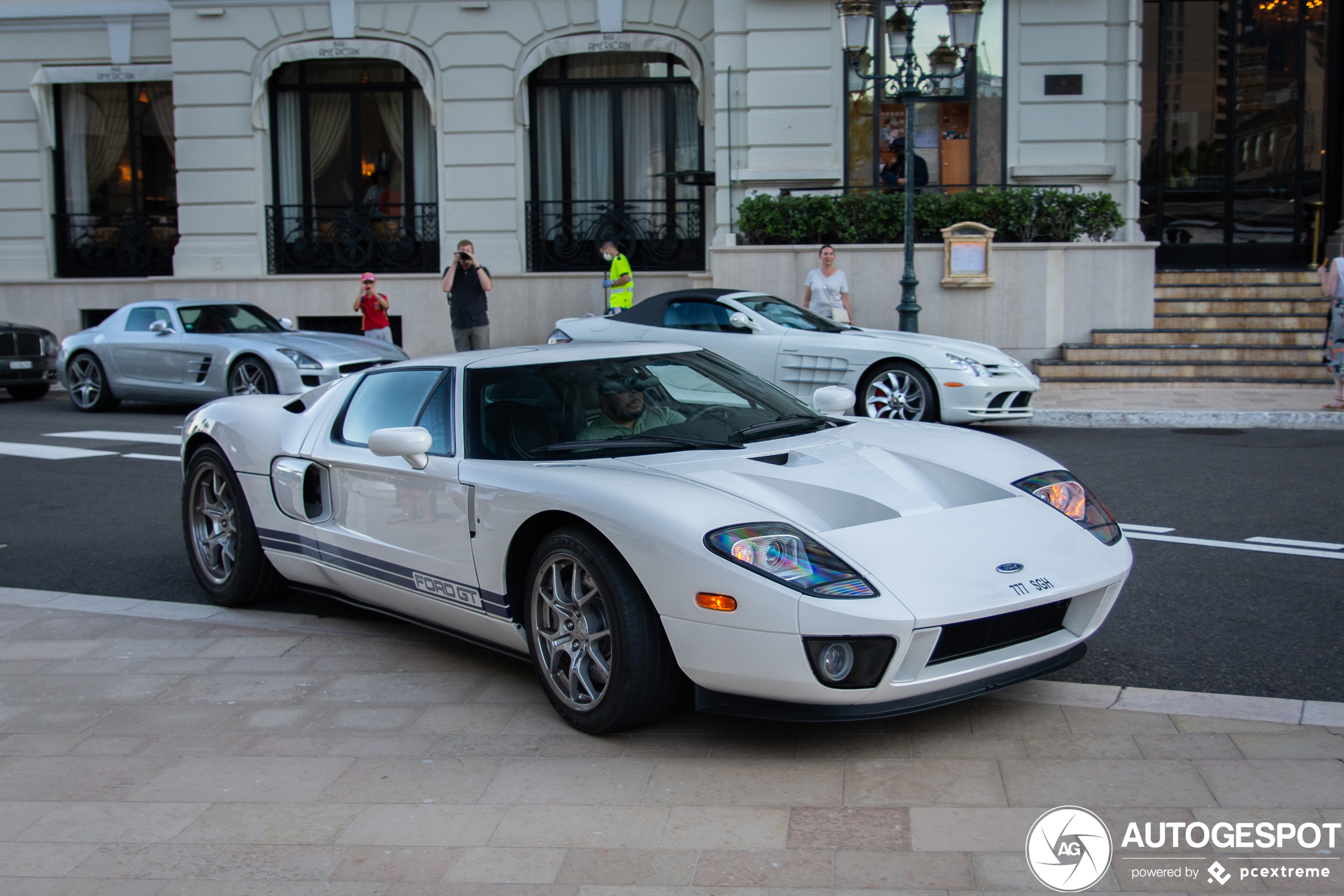 Ford GT