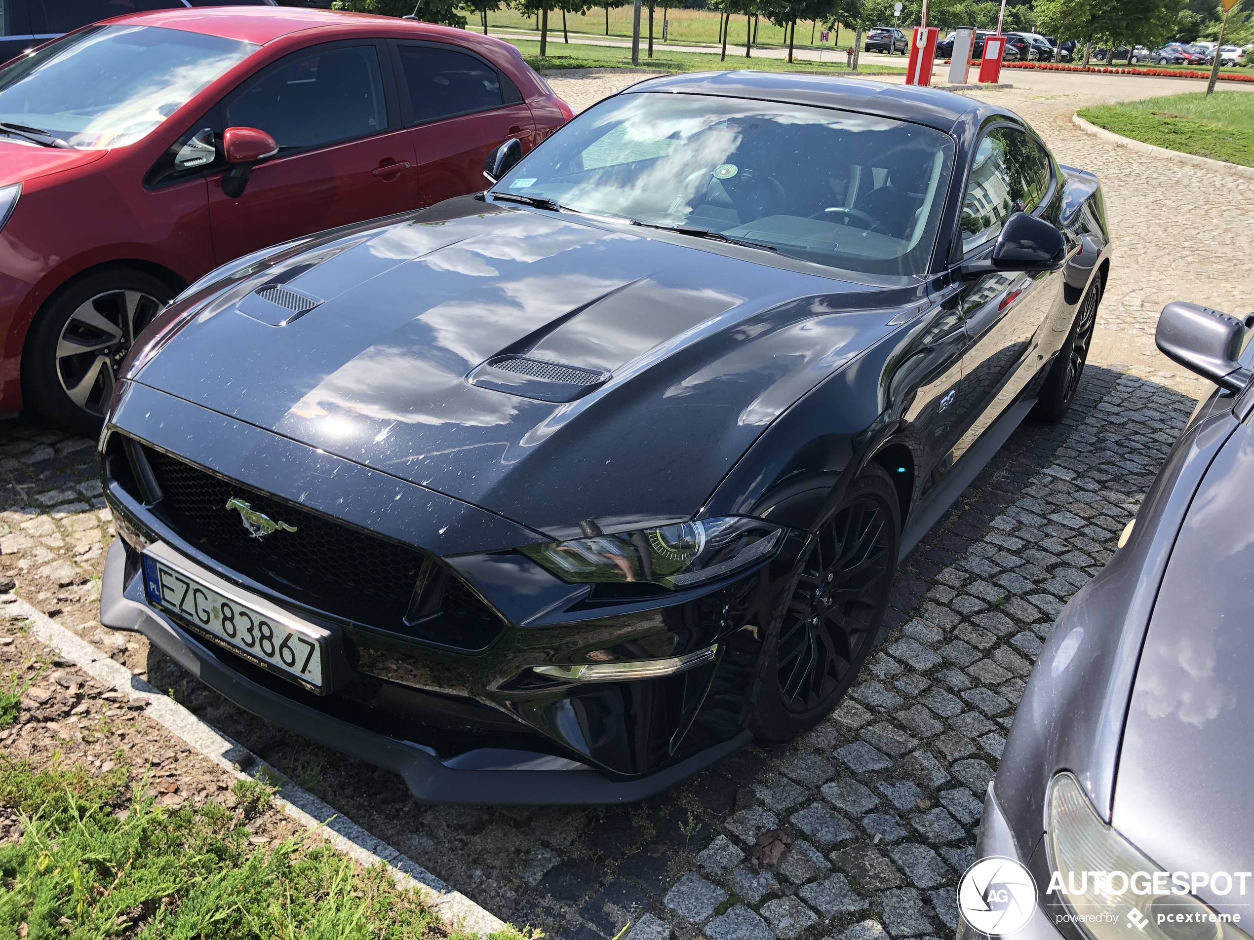 Ford Mustang GT 2018