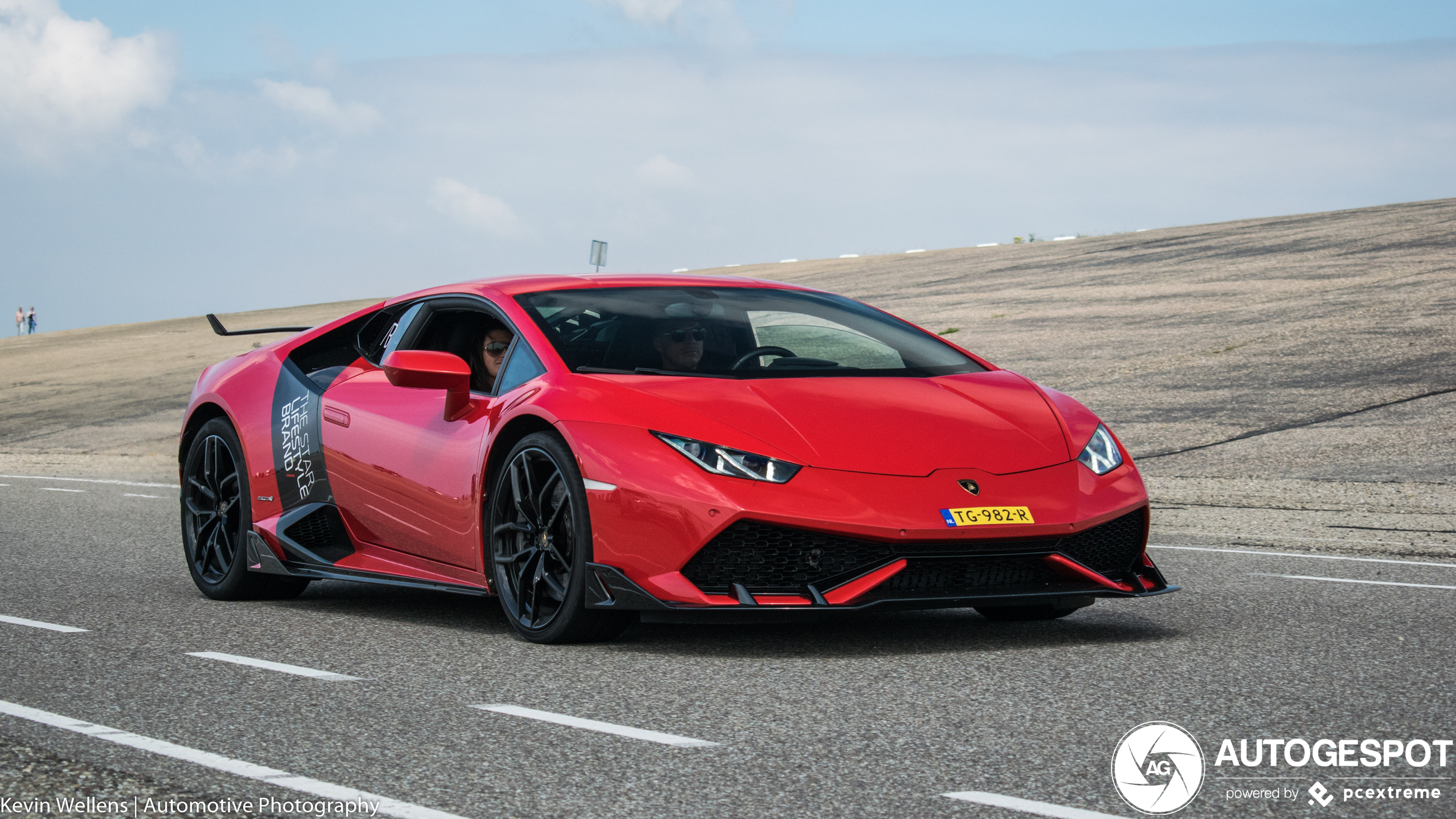 Lamborghini Huracán LP610-4