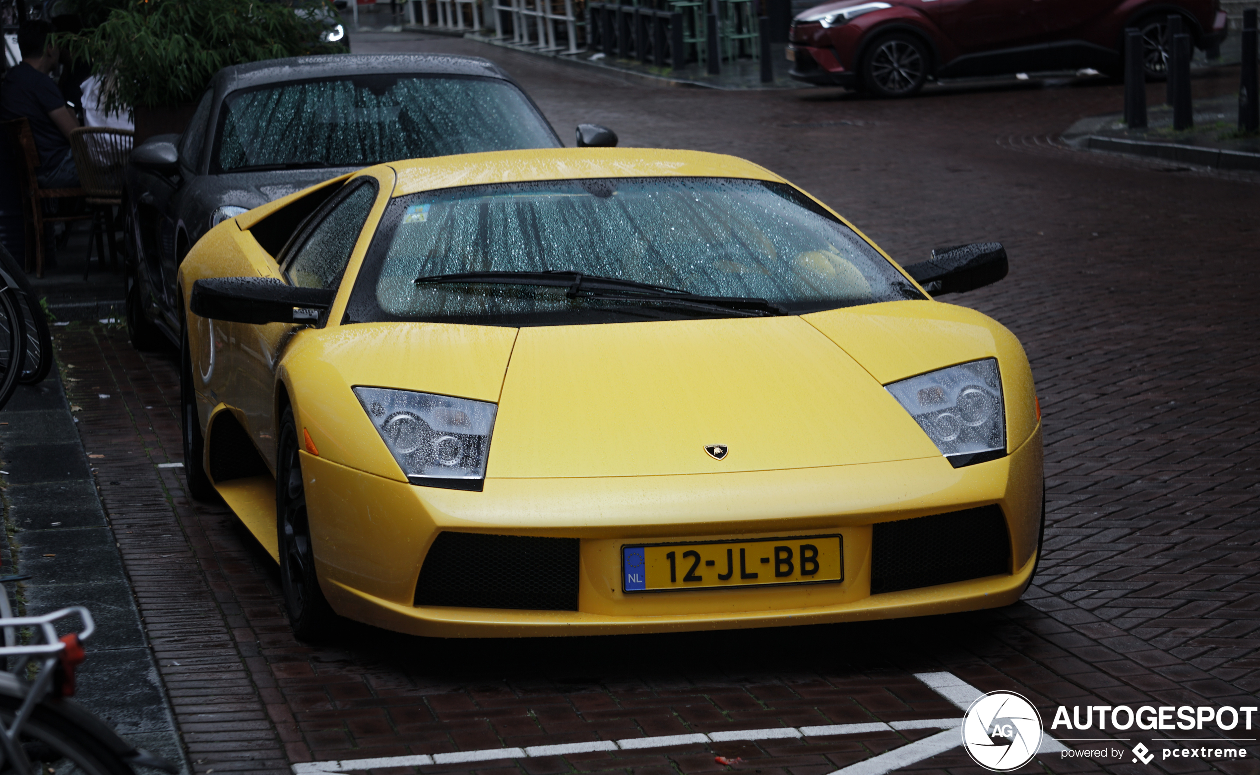 Lamborghini Murciélago