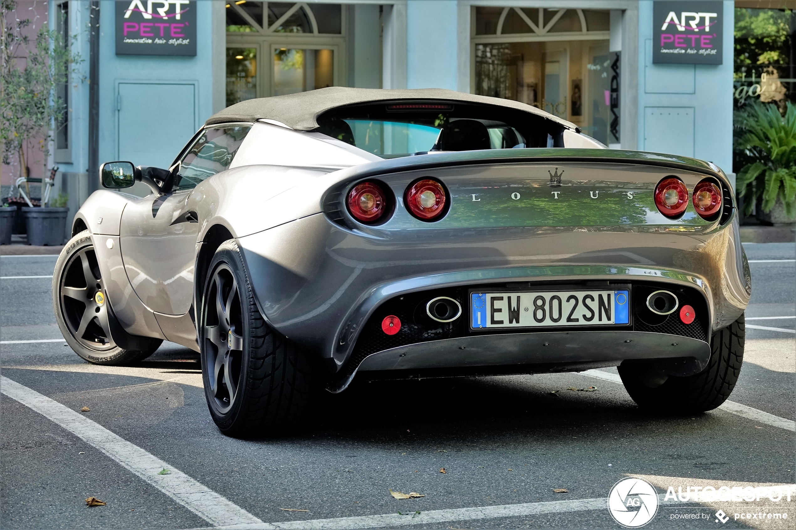 Lotus Elise S2