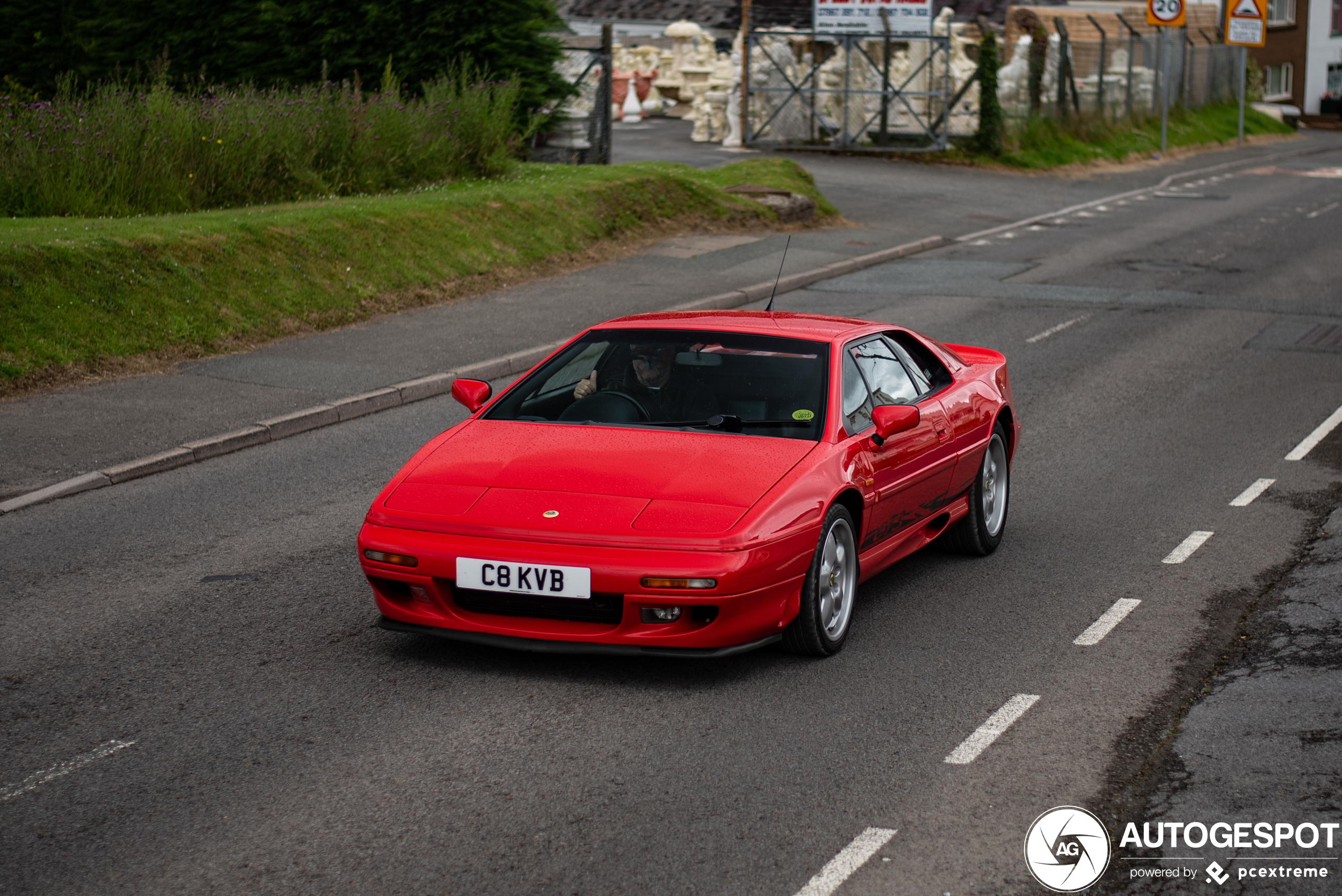 Lotus Esprit GT3