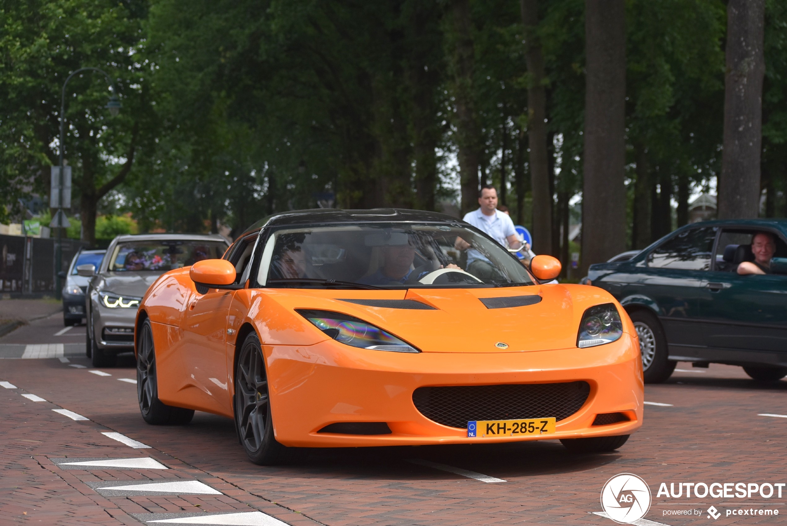 Lotus Evora