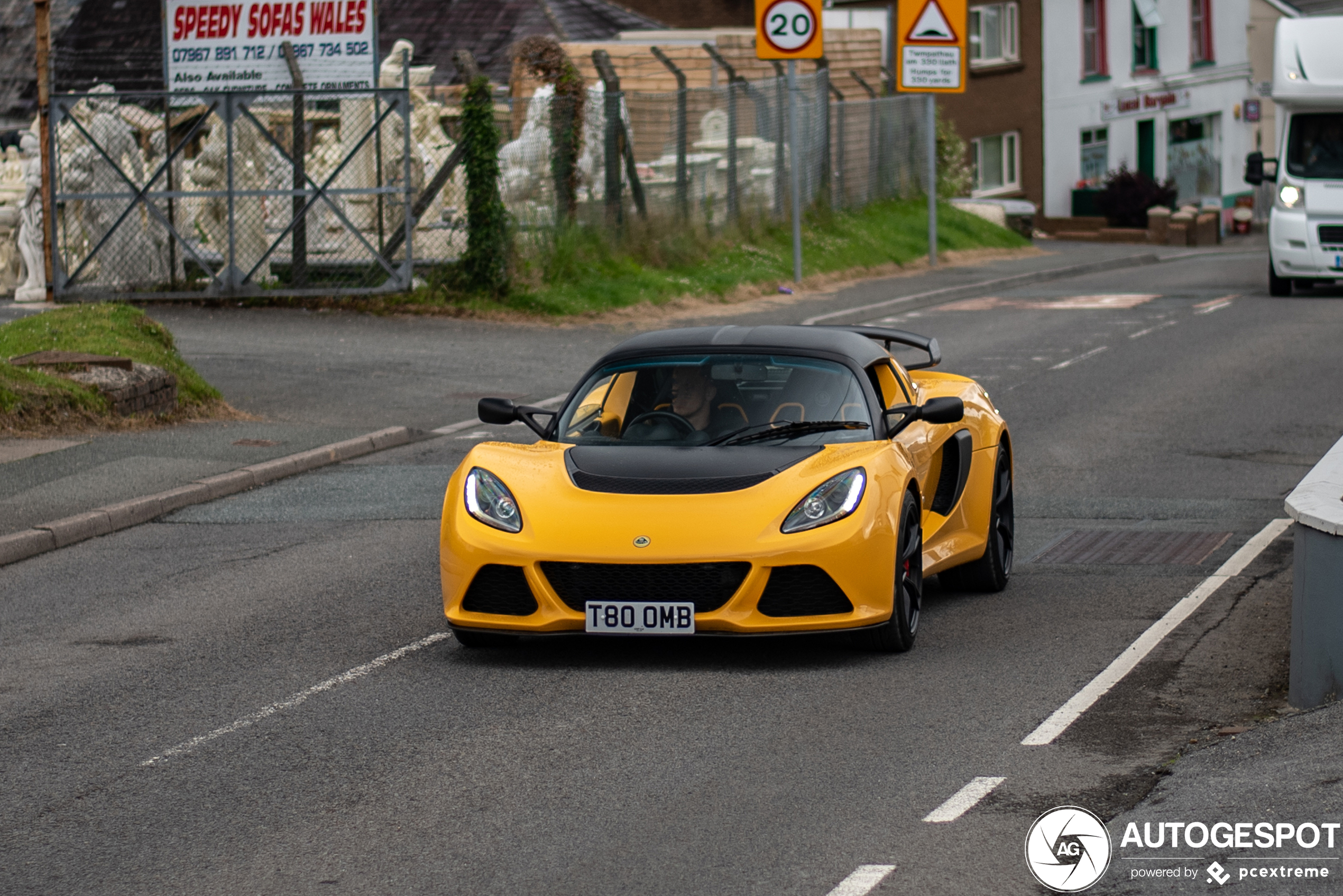 Lotus Exige S 2012 CR