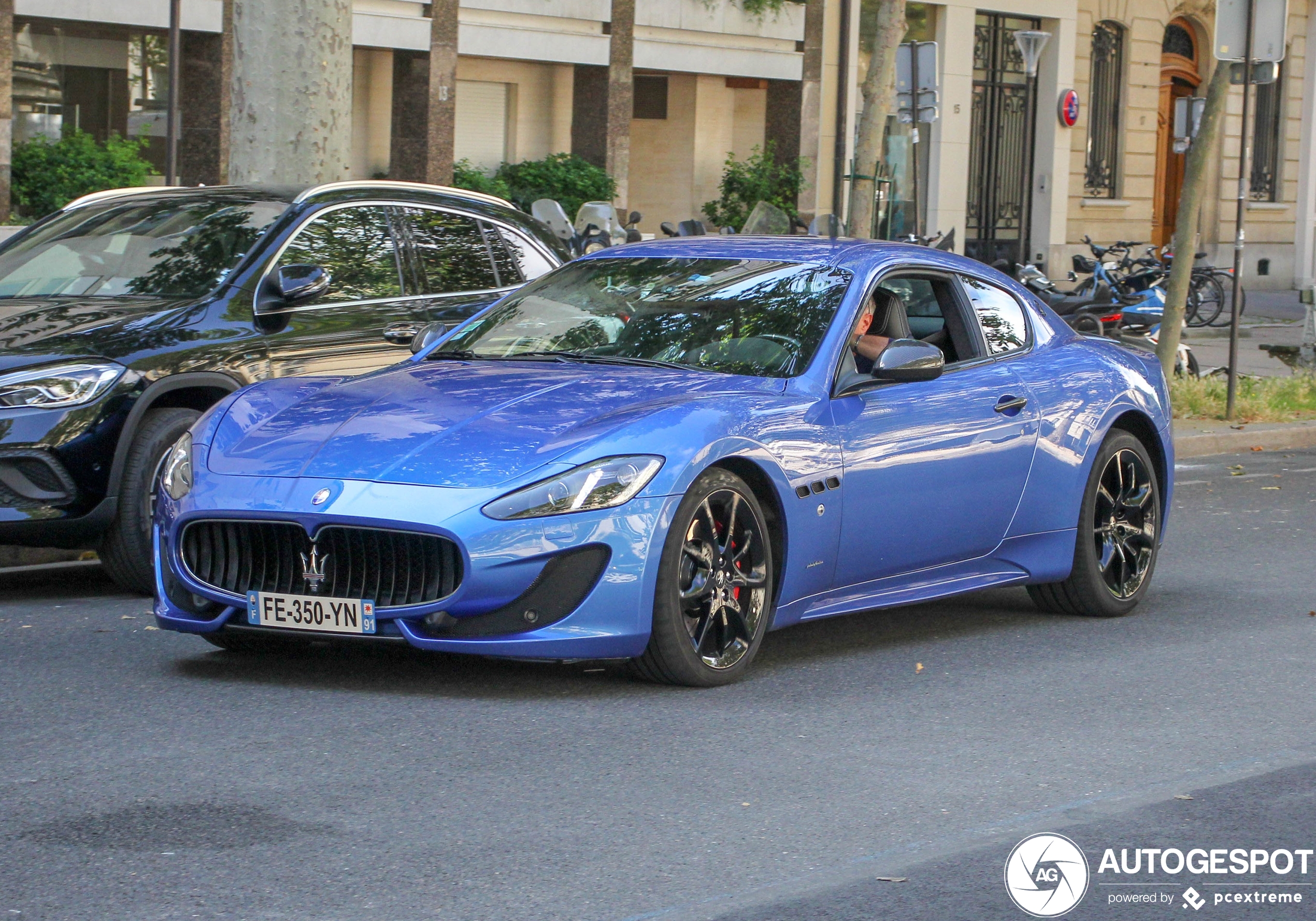 Maserati GranTurismo Sport