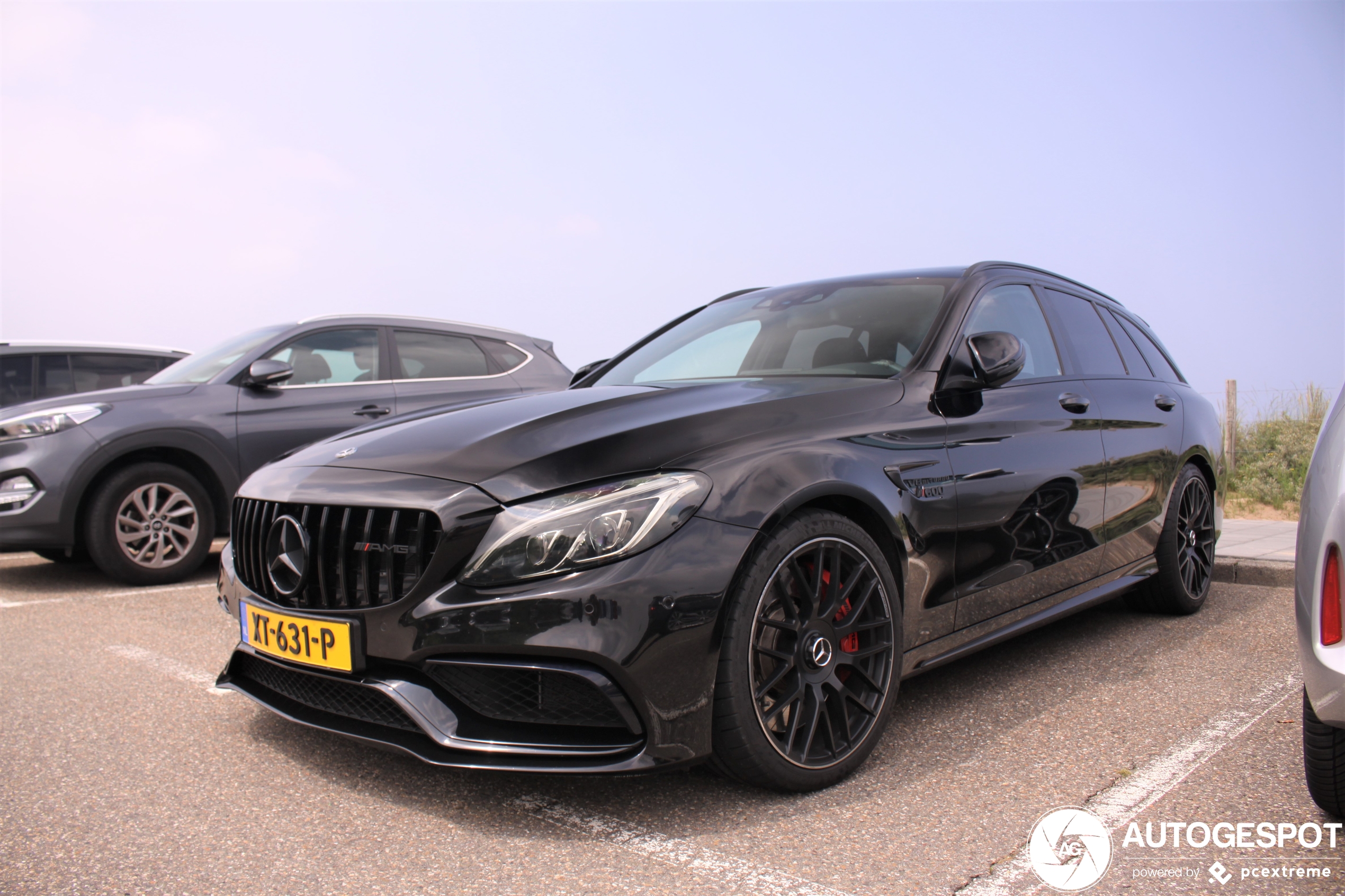 Mercedes-AMG C 63 S Estate S205