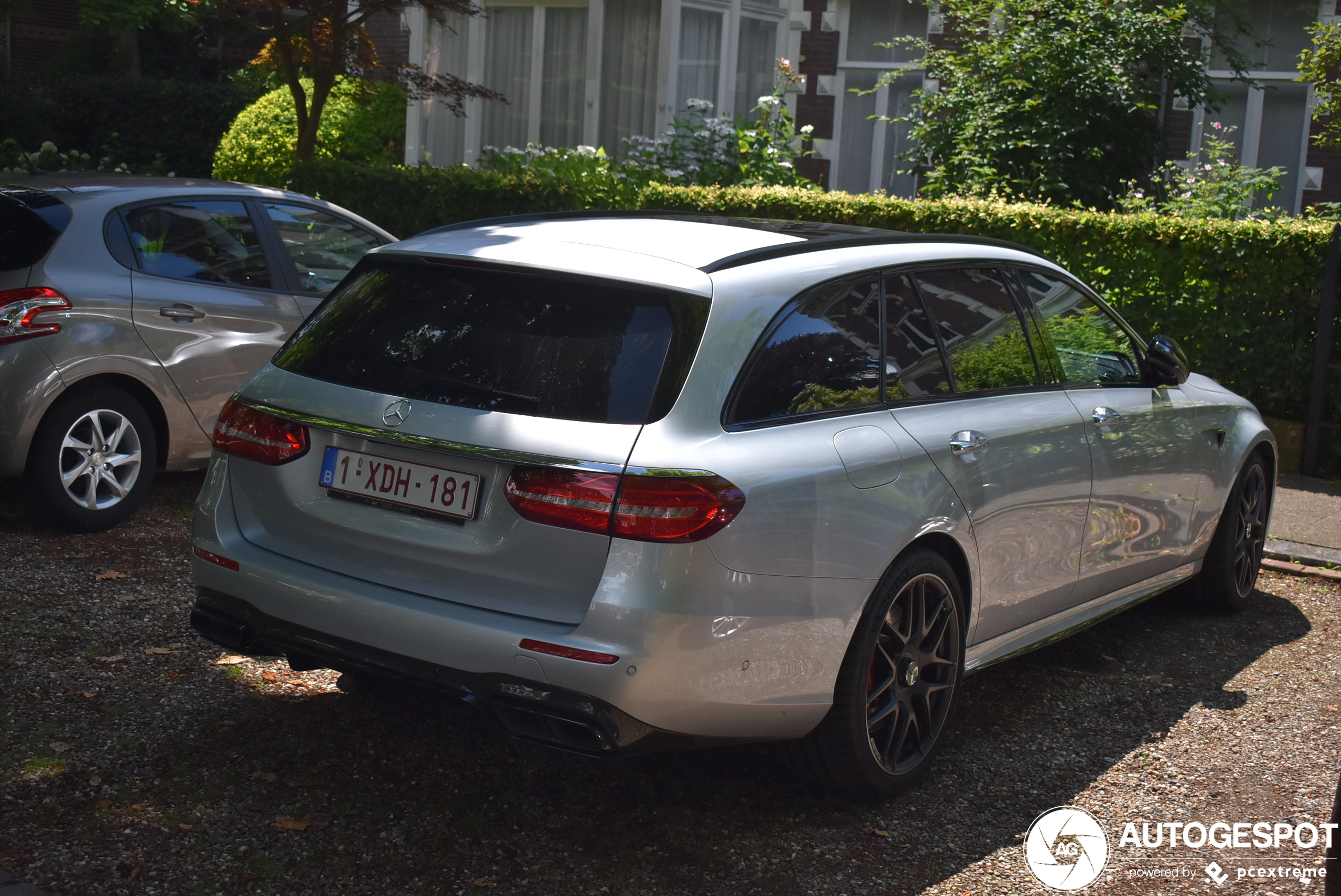 Mercedes-AMG E 63 S Estate S213