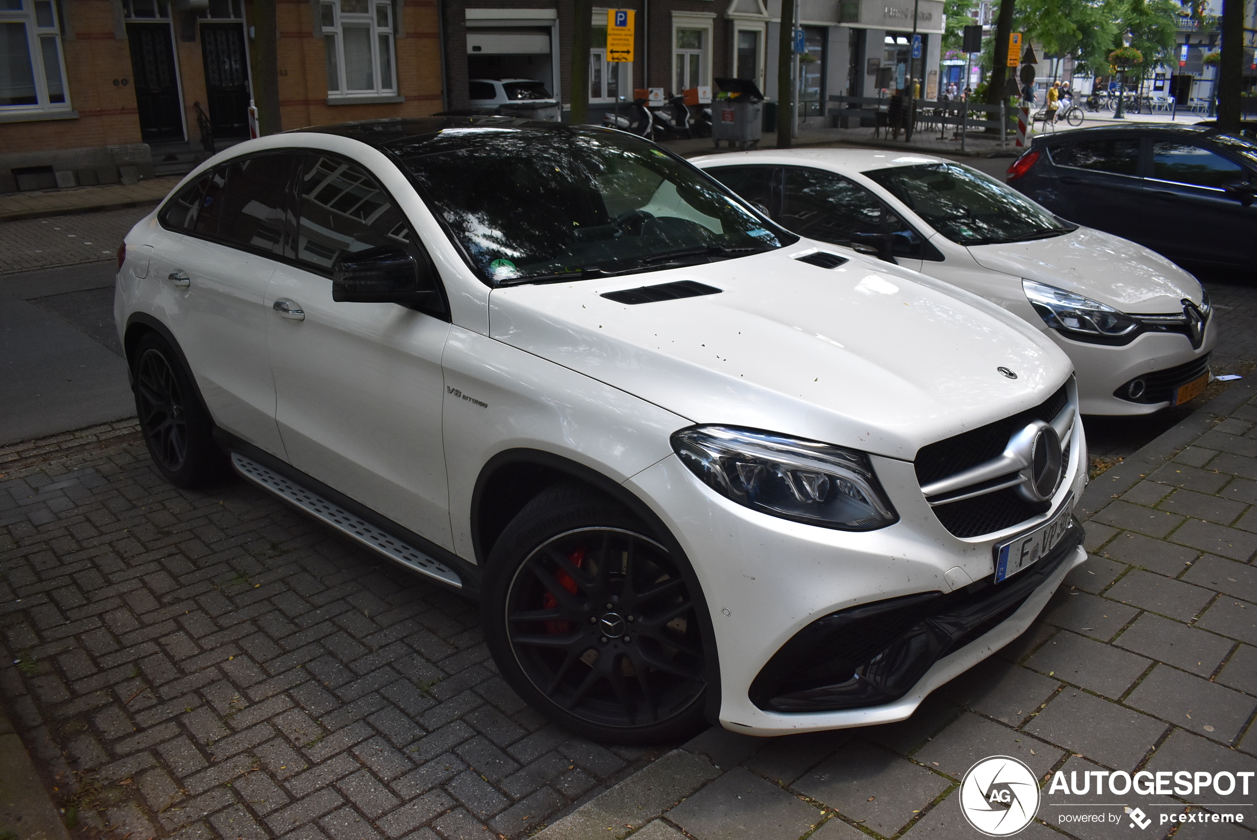 Mercedes-AMG GLE 63 S Coupé