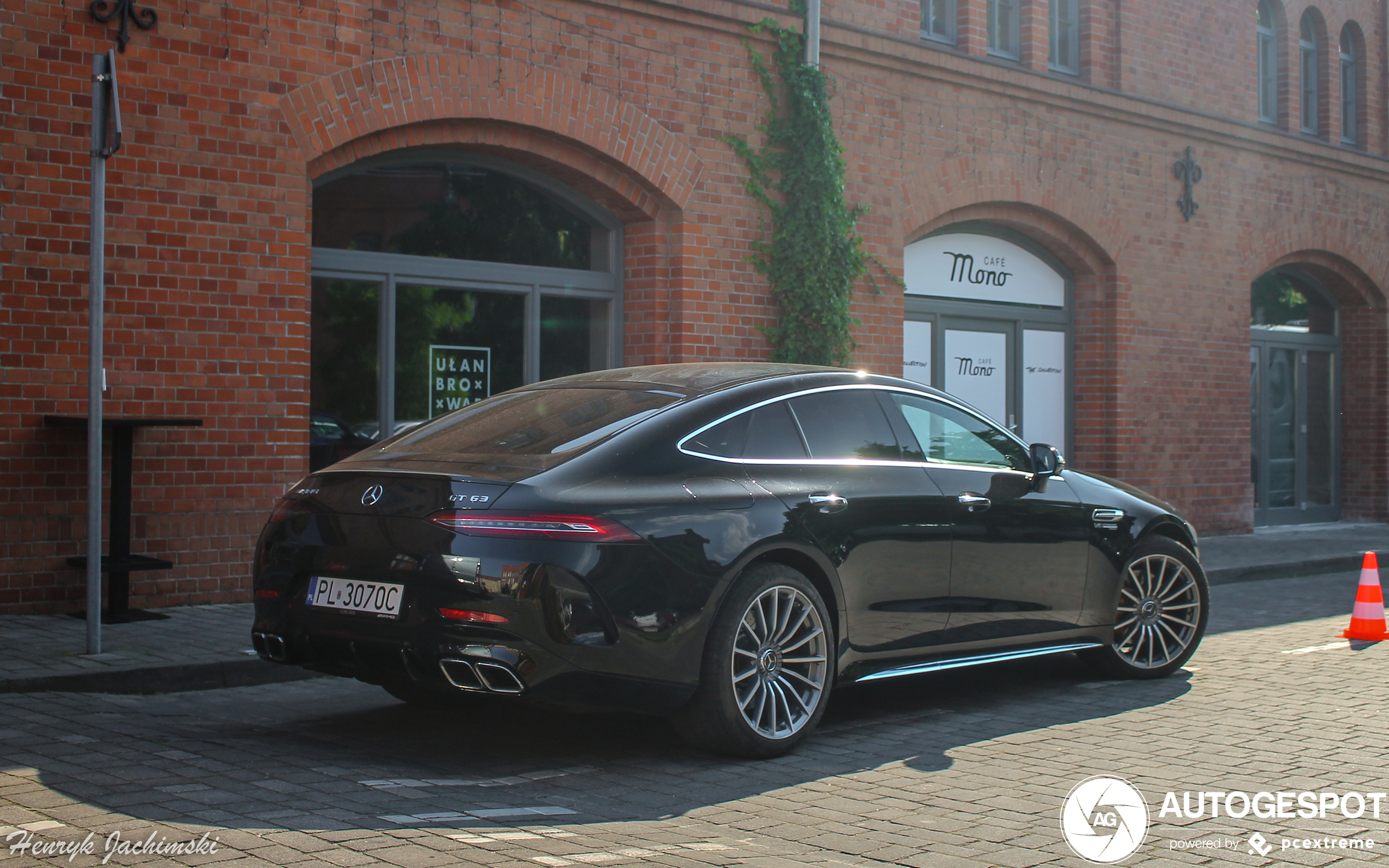 Mercedes-AMG GT 63 X290