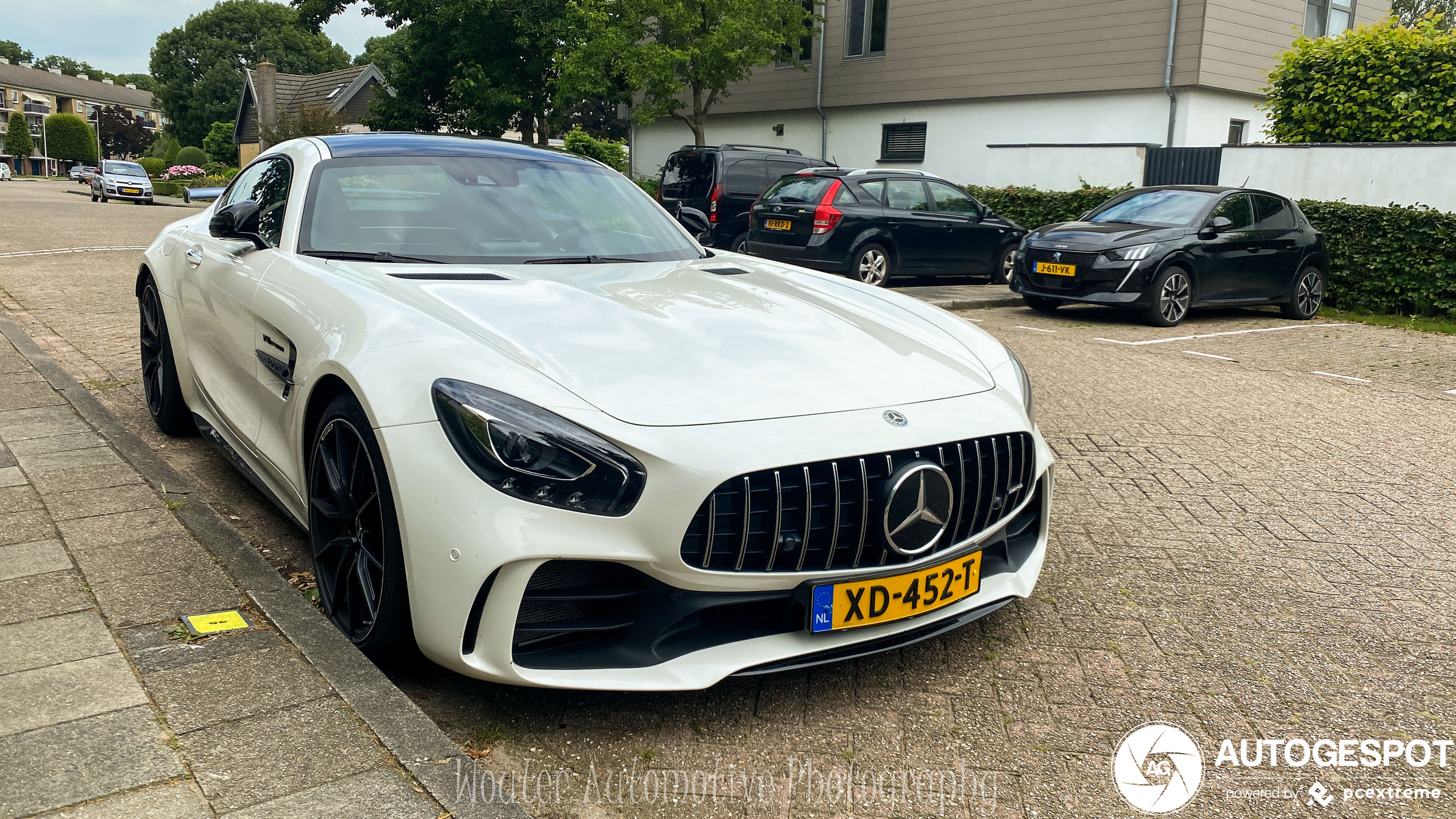 Mercedes-AMG GT R C190