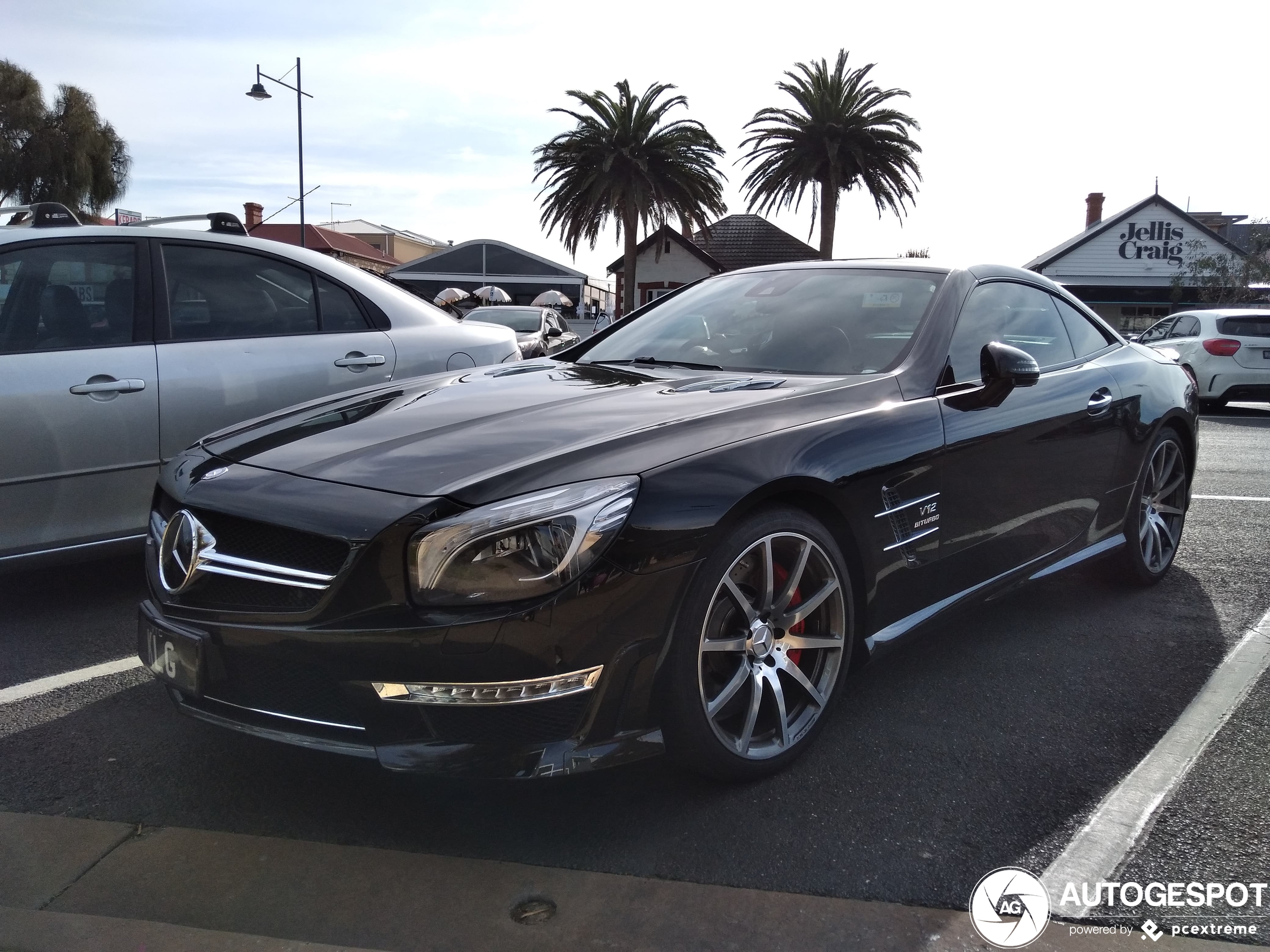 Mercedes-Benz SL 65 AMG R231