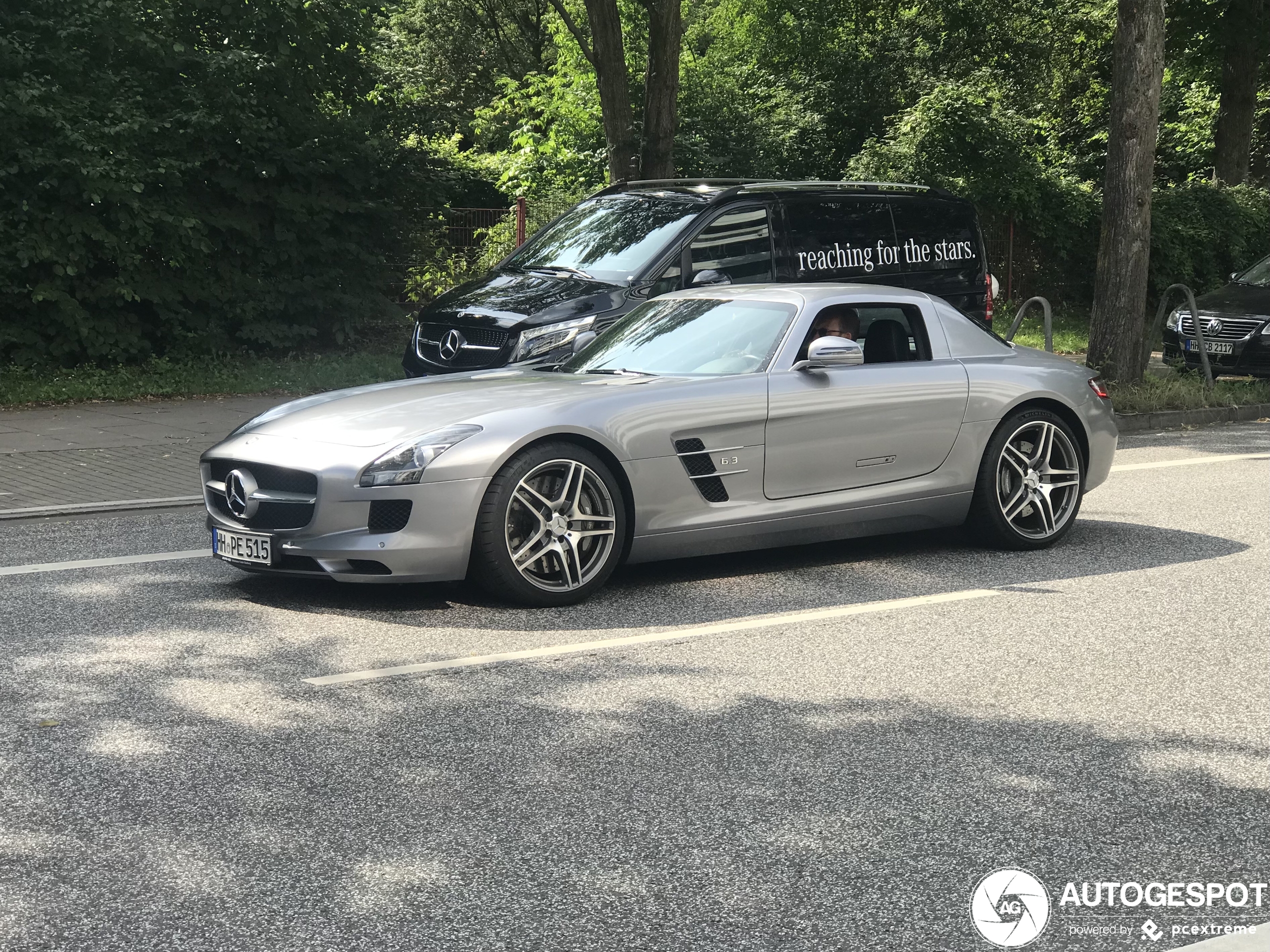 Mercedes-Benz SLS AMG