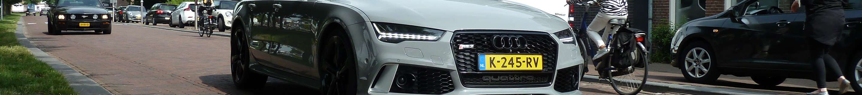 Audi RS7 Sportback 2015