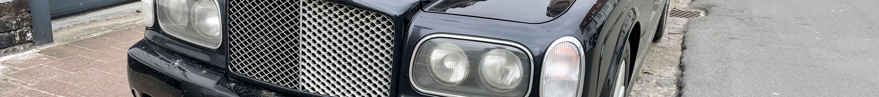 Bentley Arnage T