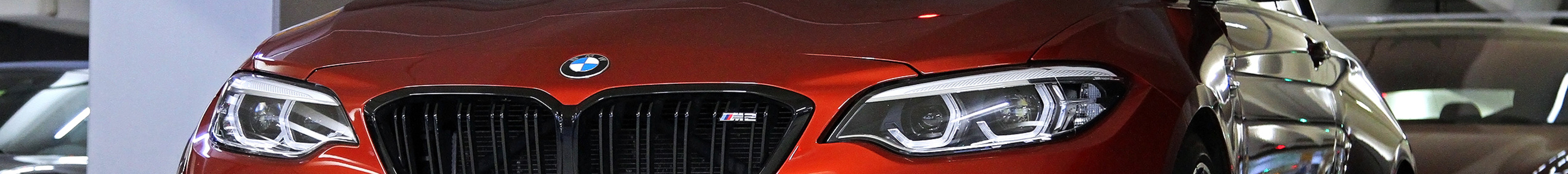 BMW M2 Coupé F87 2018 Competition