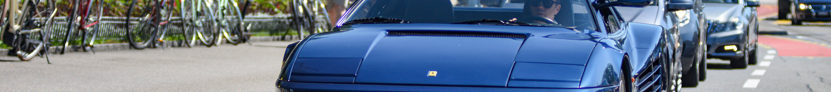 Ferrari Testarossa Monospecchio
