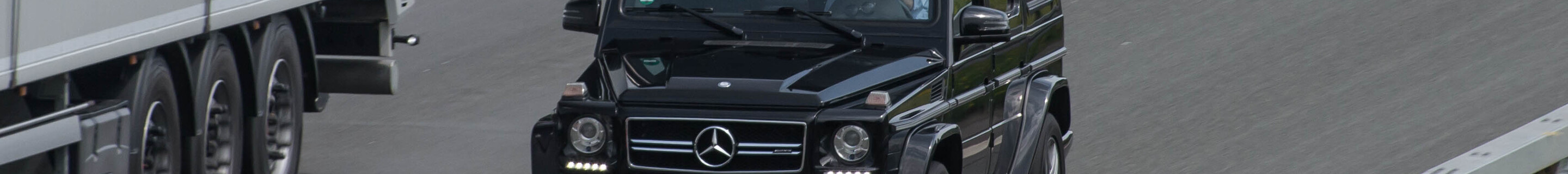 Mercedes-Benz G 63 AMG 2012