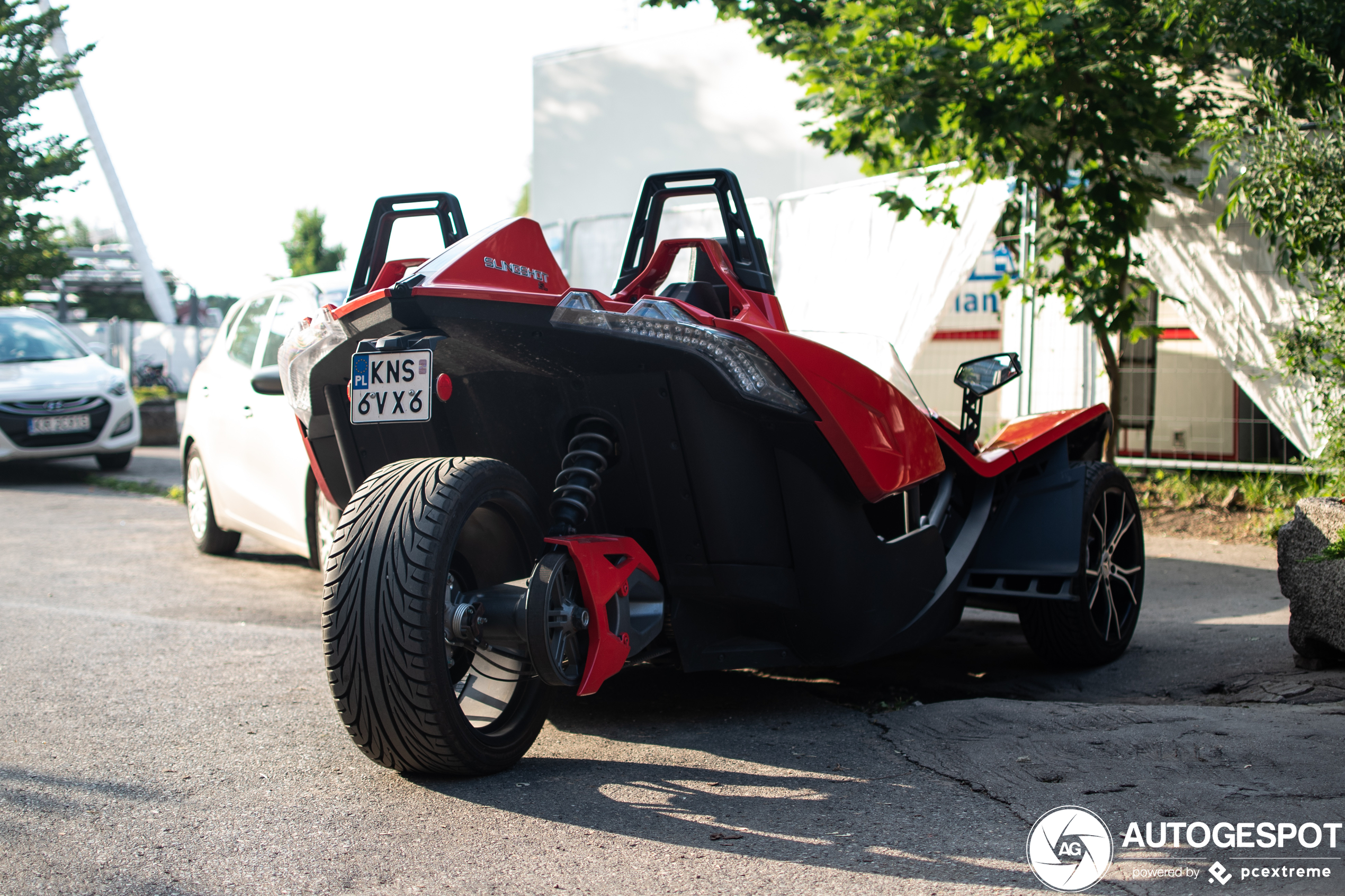 Polaris Slingshot SL