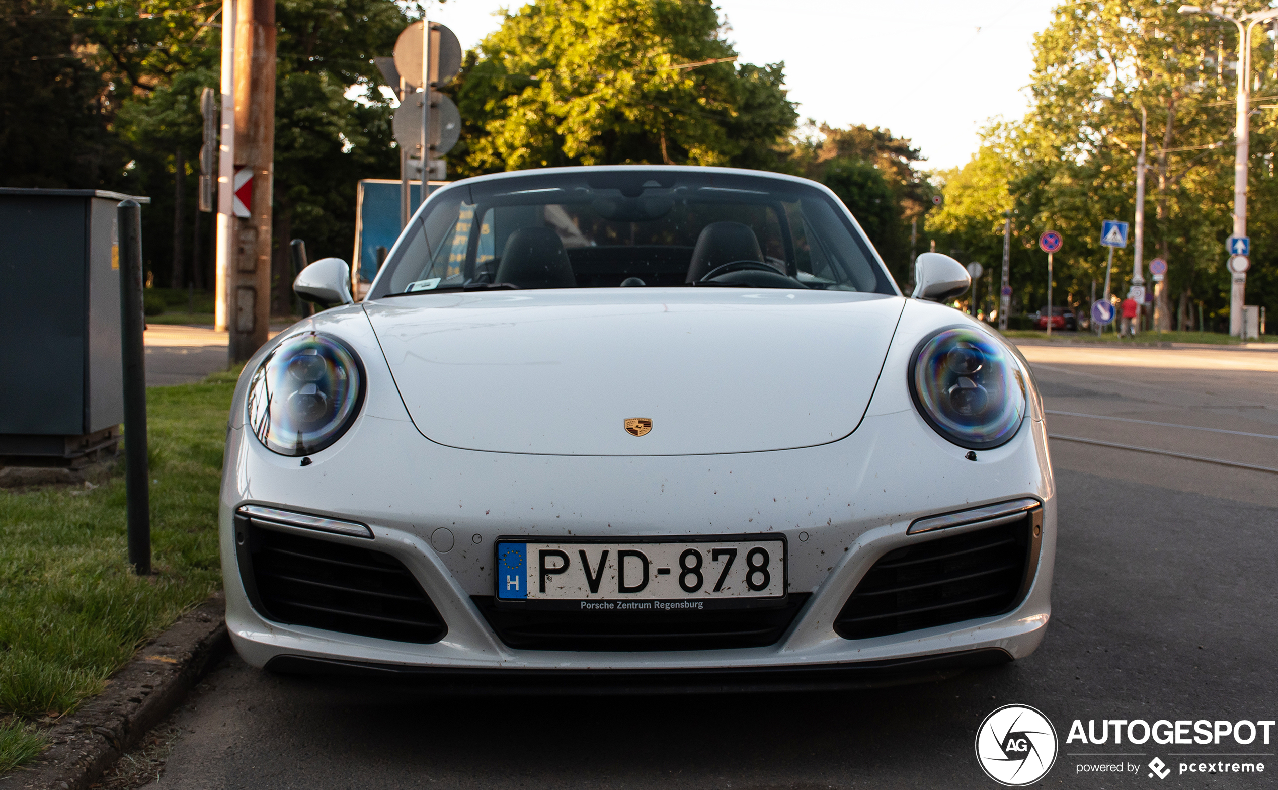 Porsche 991 Carrera S Cabriolet MkII