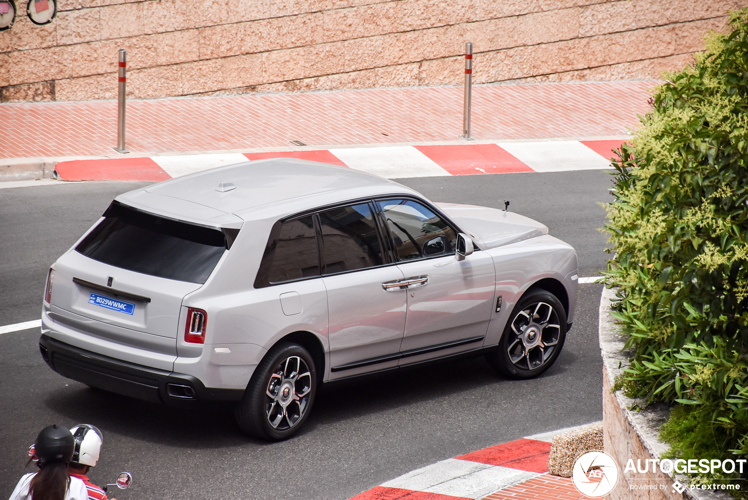 Rolls-Royce Cullinan Black Badge