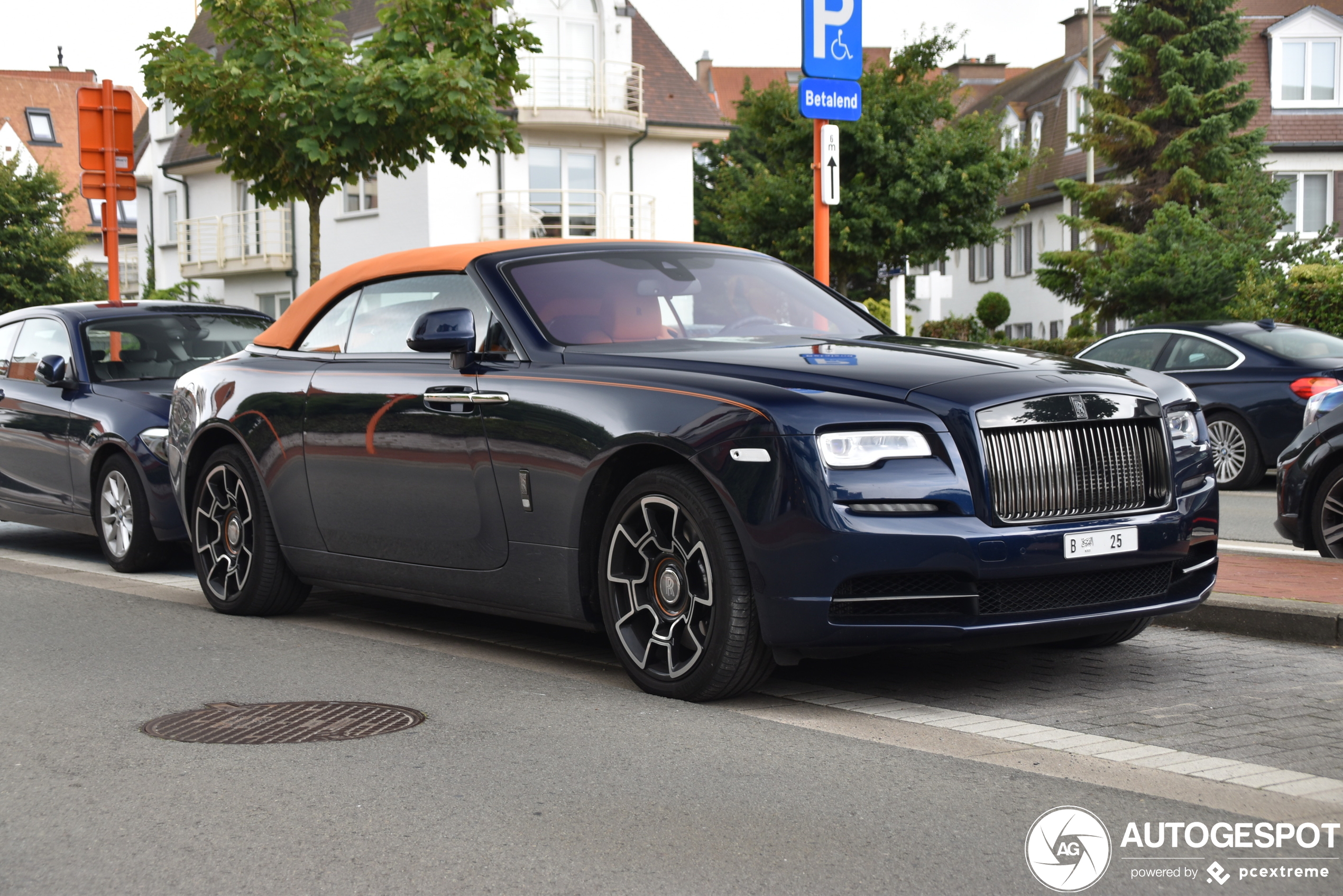 Rolls-Royce Dawn Black Badge