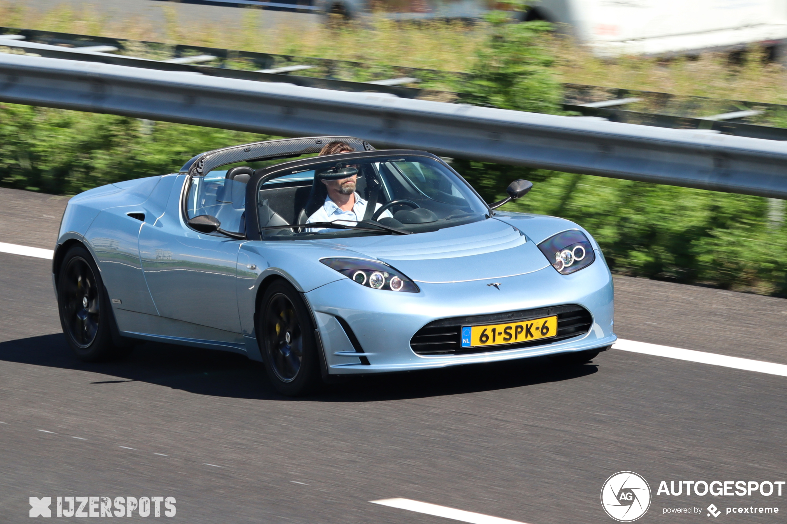 Tesla Motors Roadster Sport 2.5