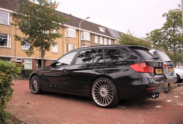 Alpina B3 BiTurbo Touring 2013