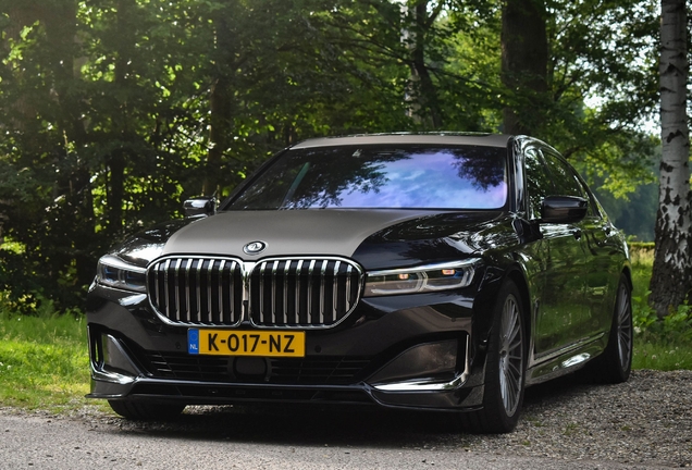 Alpina B7 BiTurbo 2020