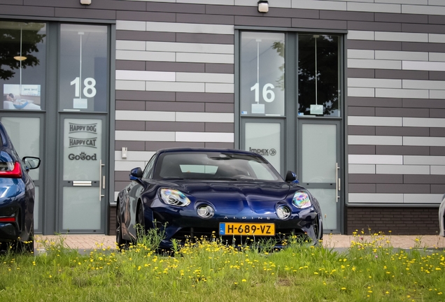 Alpine A110 Légende