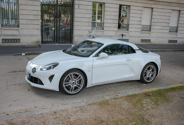 Alpine A110 Pure