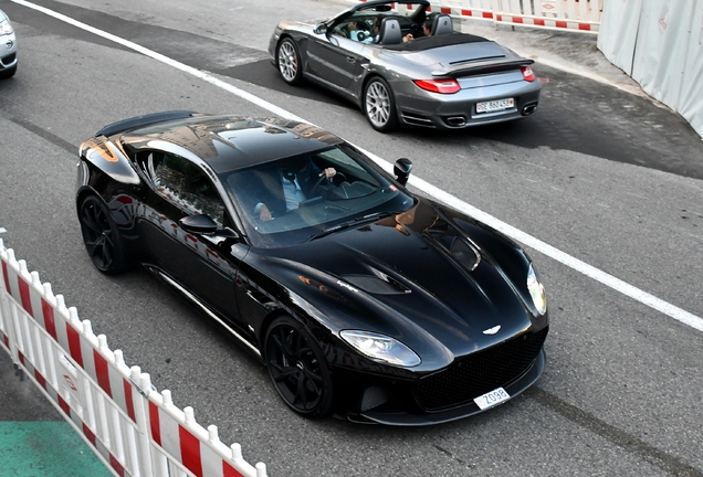 Aston Martin DBS Superleggera