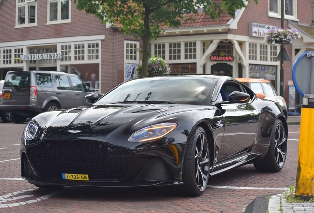 Aston Martin DBS Superleggera