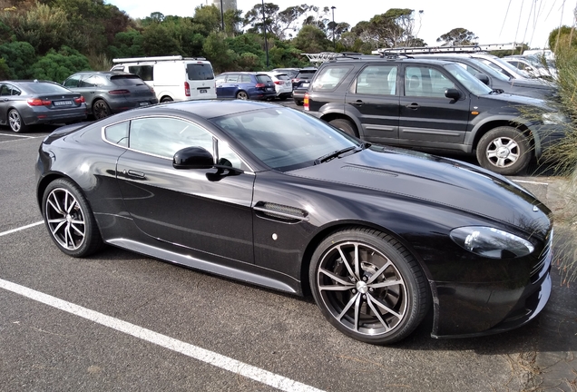 Aston Martin V8 Vantage S