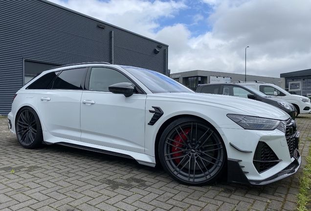 Audi ABT RS6-R Avant C8