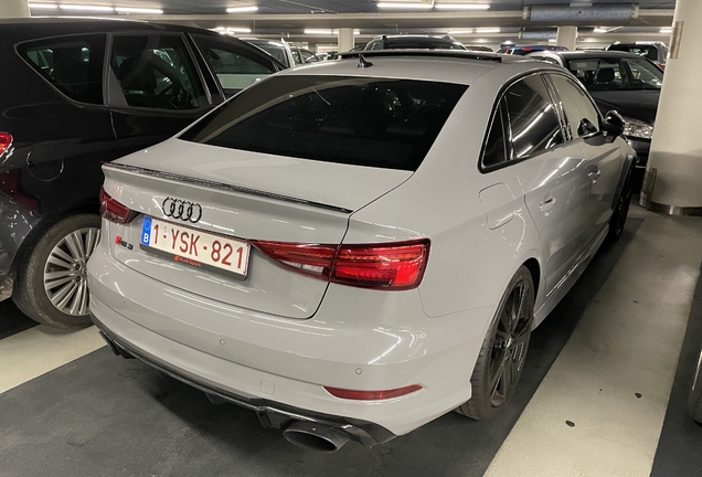 Audi RS3 Sedan 8V