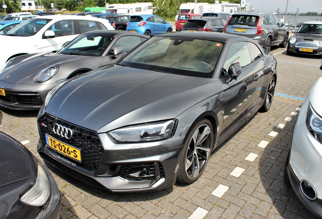 Audi RS5 B9