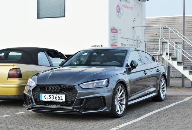 Audi RS5 Sportback B9