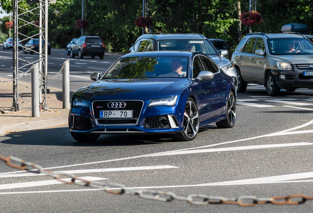 Audi RS7 Sportback