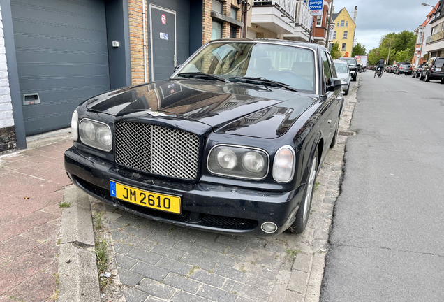 Bentley Arnage T