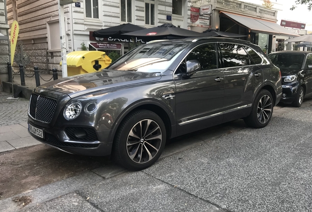 Bentley Bentayga Diesel