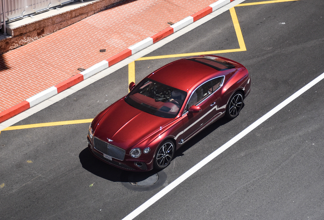 Bentley Continental GT 2018