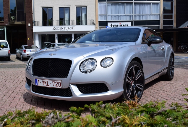 Bentley Continental GT V8